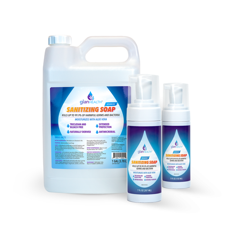 Natural Soap Sanitizer Spray Experts Natural Sanitizing