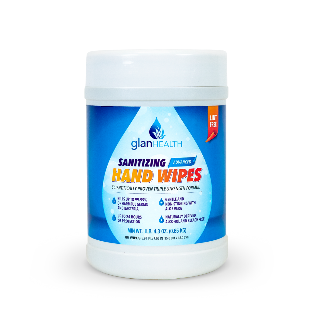 Natural Sanitizing Wipes Spray Experts Natural Sanitizing