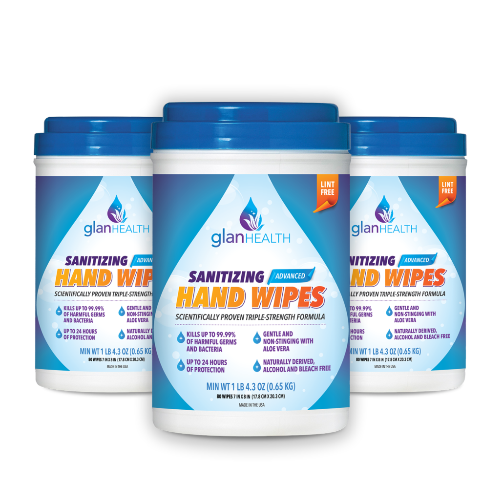 Natural Sanitizing Wipes Spray Experts Natural Sanitizing