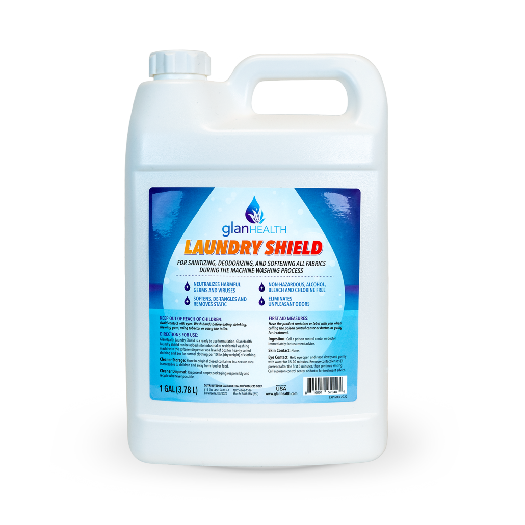 Natural Laundry Softener Spray Experts Sanitizing Solutions