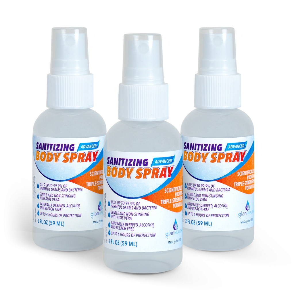 Body Sanitizer Spray Spray Experts Sanitizing Solutions